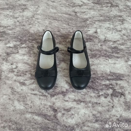 Туфли на девочку