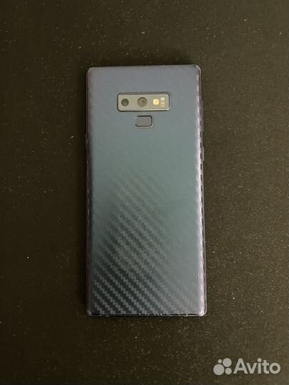 Samsung Galaxy Note 9, 6/128 ГБ