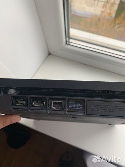 Sony PS4 slim 1tb