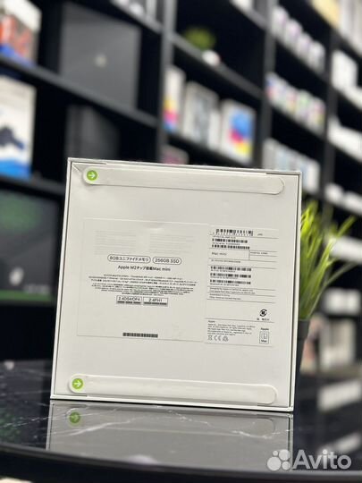 iMac Mini 2023 M2 8/256GB Silver Новый