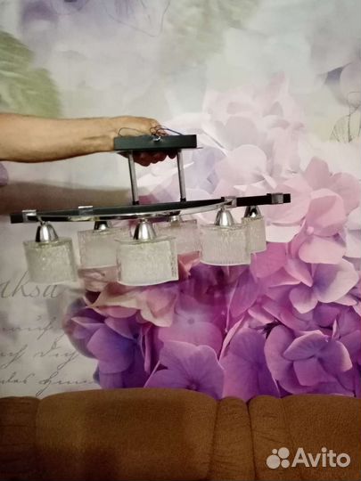 Светильник потолочный светодиодный