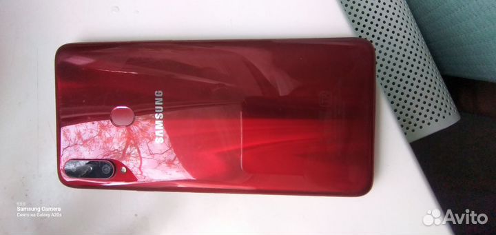 Samsung Galaxy A20s, 2/32 ГБ
