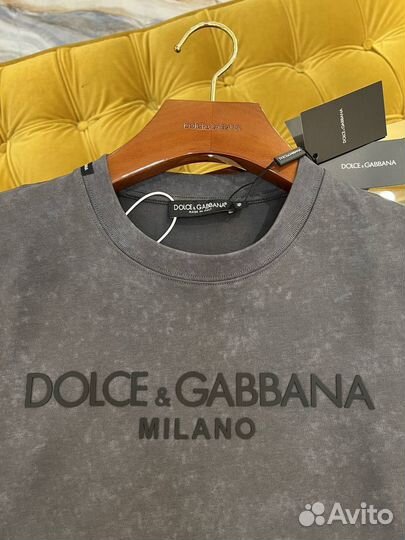 Футболка Dolce&Gabbana