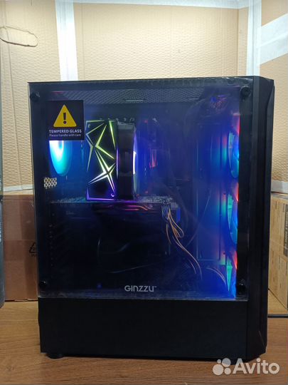 Игровой компьютер