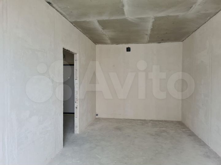 2-к. квартира, 65 м², 5/17 эт.