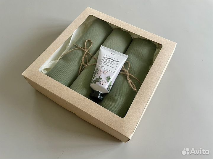 Новый подарочный набор