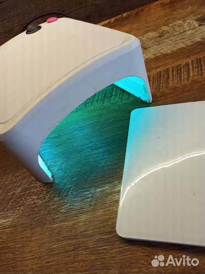 Лампа для ногтей - обмен