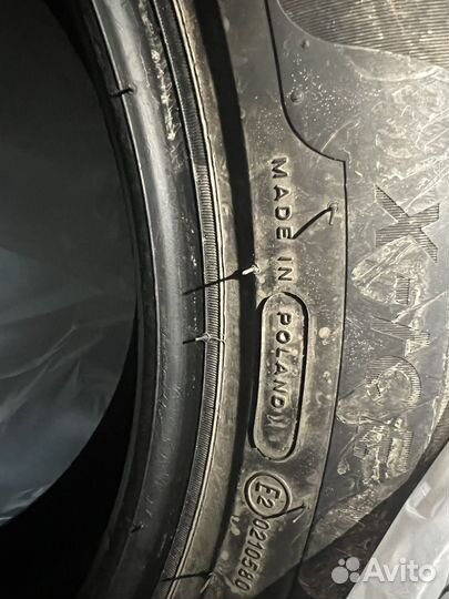 Michelin X-Ice North 4 235/50 R18