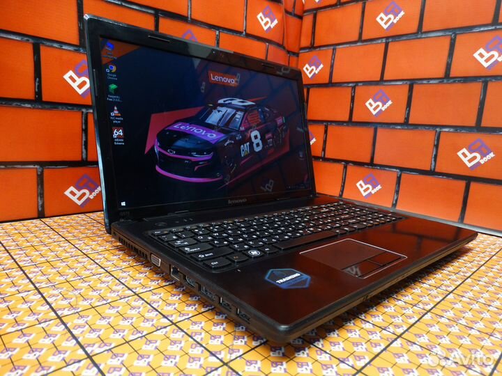 Ноутбук Lenovo i7-2gen/Intel HD/16 GB RAM/SSD+HDD