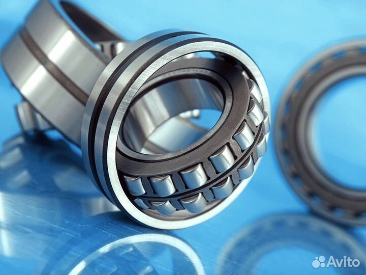 Роликовые подшипники NU319-ECM-EBC (гост-32319-Л)