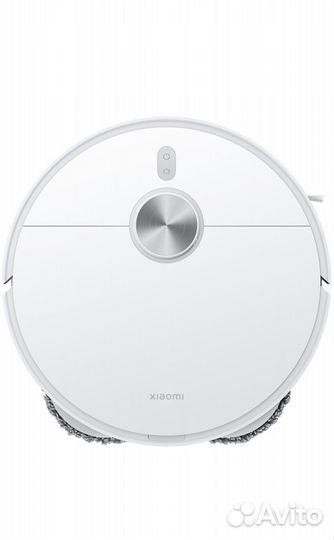 Робот-пылесос Xiaomi Robot Vacuum X10+ белый