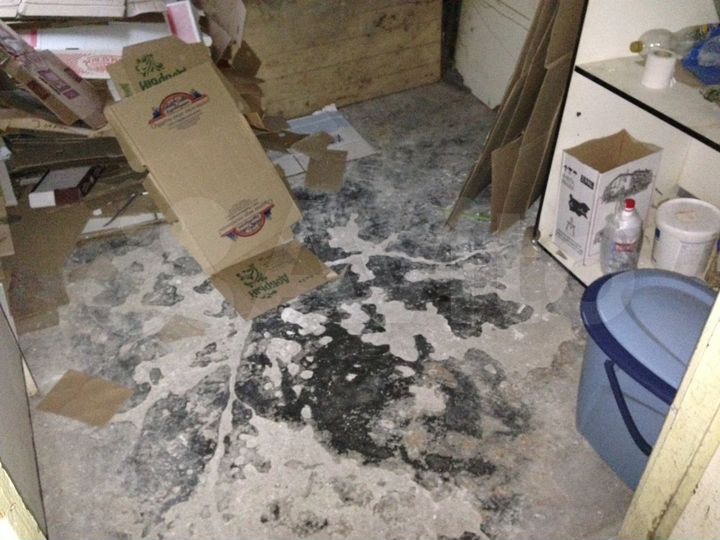 Торговая площадь 70 м²