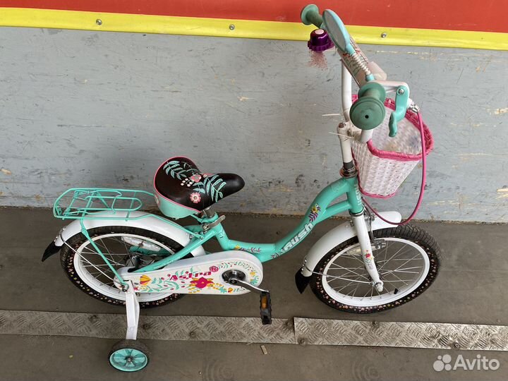 Детские велосипеды 16 диаметр