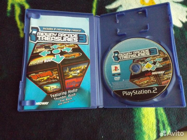 Игры на PS 2. часть 5