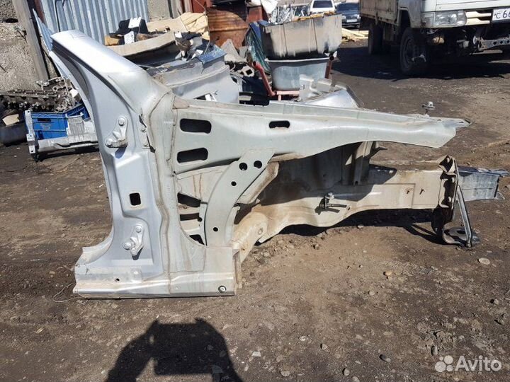 Лонжерон правый Mercedes-Benz C-Class W203 111951