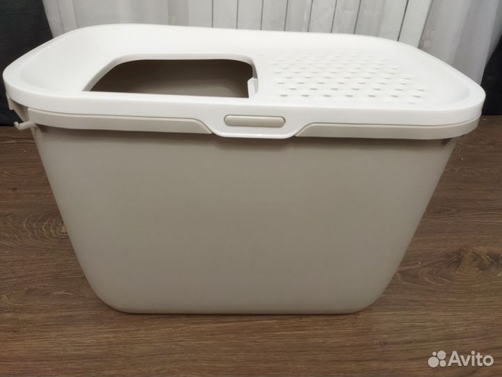 Кошачий туалет