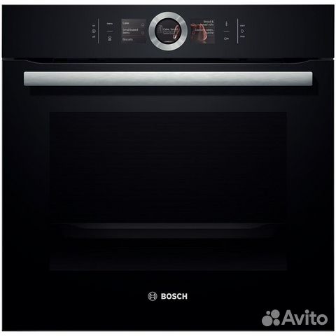 Духовой шкаф Bosch HBG636LB1