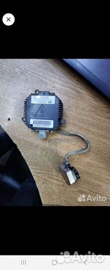 Блок розжига. На infinite fx 35