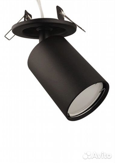 Светильник потолочный поворотный