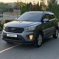 Hyundai Creta 1.6 MT, 2019, 71 000 км, с пробегом, цена 1 650 000 руб.