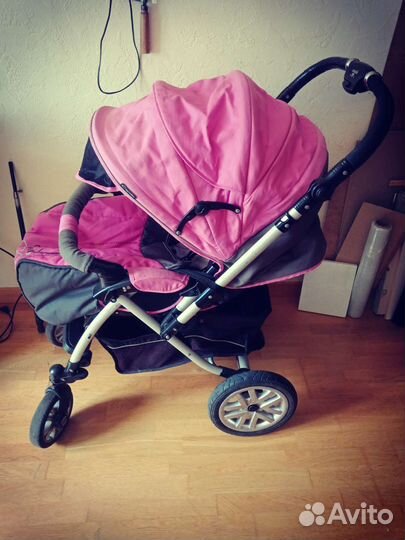 Прогулочная коляска бу
