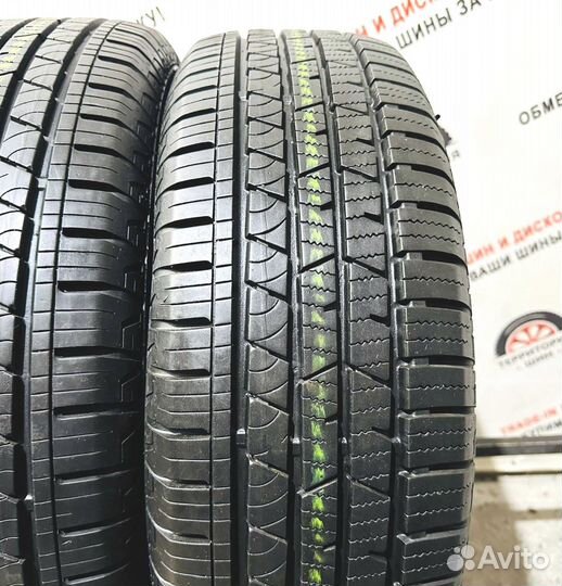 Continental CrossContact LX 215/65 R16 98H