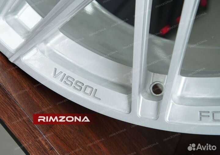 Кованые диски R22 для BMW X5