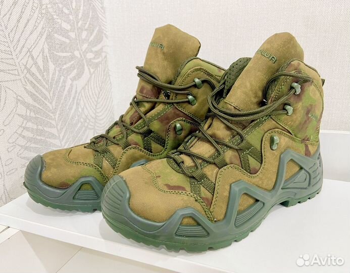Тактические ботинки lowa трекинговые берцы 43 42