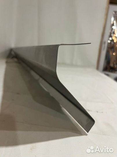 Ремонтные пороги и арки для Hyundai Керчь