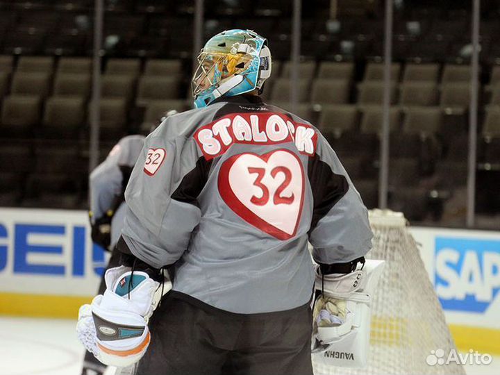 Brians Gnetik ловушка NHL и блин Vaughn новый