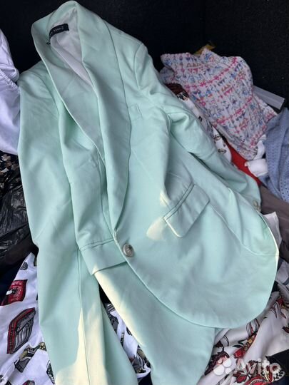 Пакет вещей каждая 100 размер 40-42