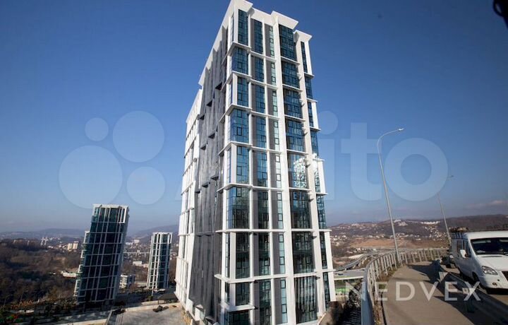 1-к. квартира, 26 м², 1/9 эт.