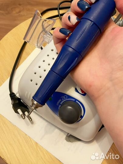 Аппарат для маникюра стронг 210