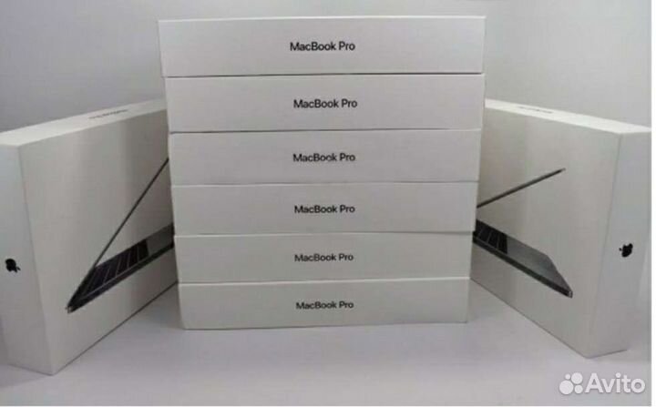 MacBook Air/Pro 13/16 Новый 256/512GB
