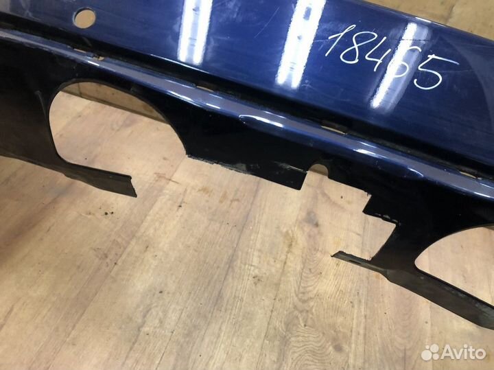 Бампер задний Subaru Legacy Outback (B15) 2015+