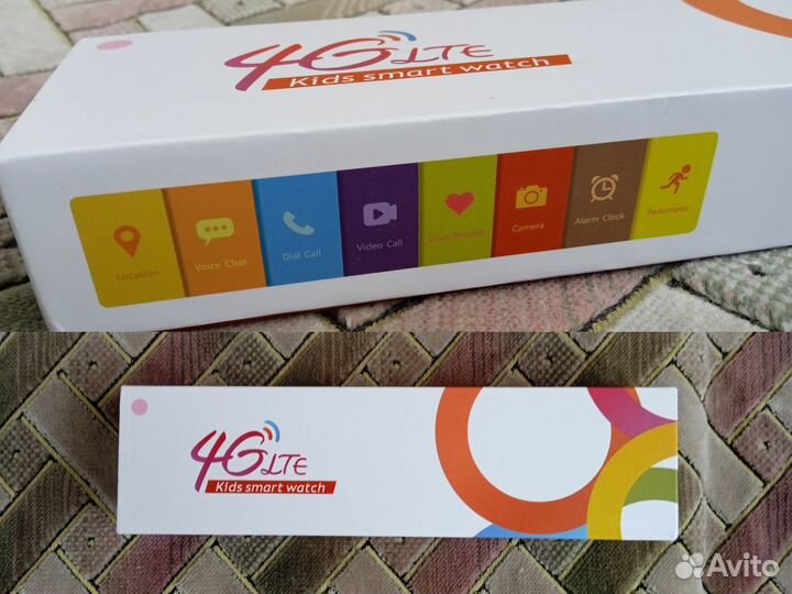 Детские смарт часы