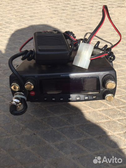 Рации и радиостанции бу