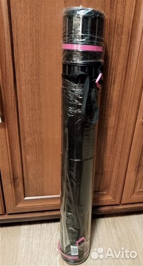 Тубус телескопический с ремнём 630-1100мм