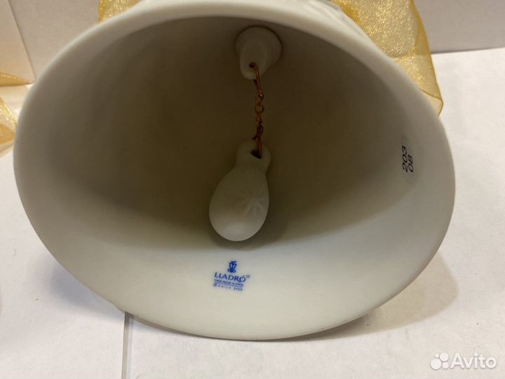 Колокольчик lladro