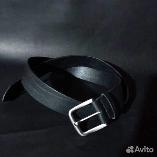 Ремень из натуральной кожи