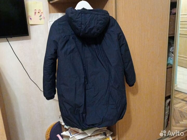 Куртка пальто уста к устами s