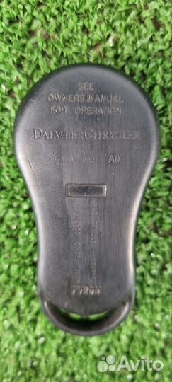 Штатная сигнализация Додж Стратус