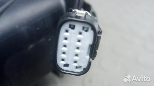 Зеркало наружное правое KIA CEE'D 2 (JD) (5GM15JO01)