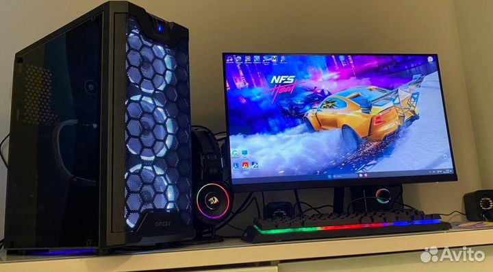 Игровой компьютер