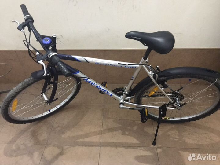 Горный велостпед Merida Kalahari 500