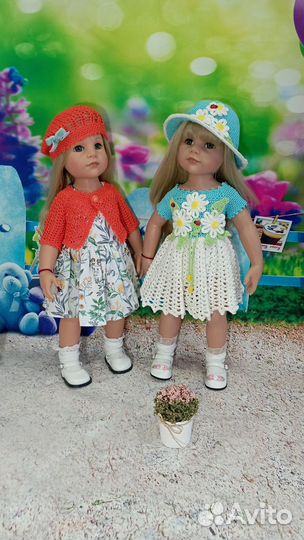 Платье Готц