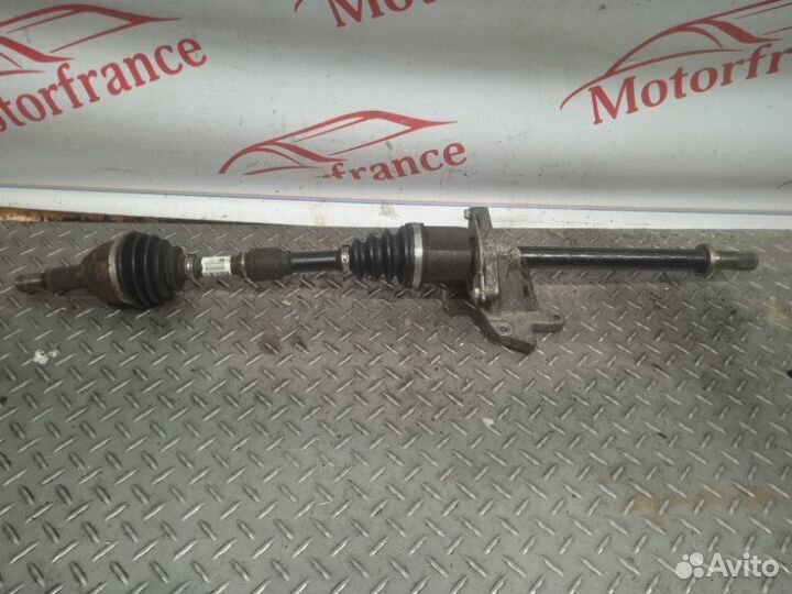 Привод передний правый Nissan Teana L33 QR25