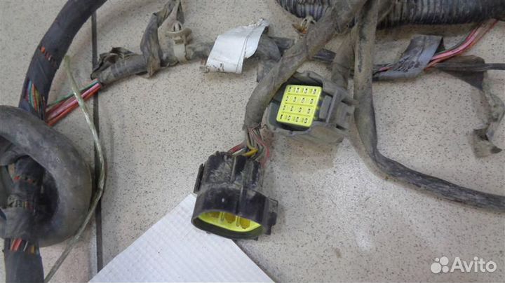 Проводка подкапотная (жгут) Chevrolet Lanos 2004