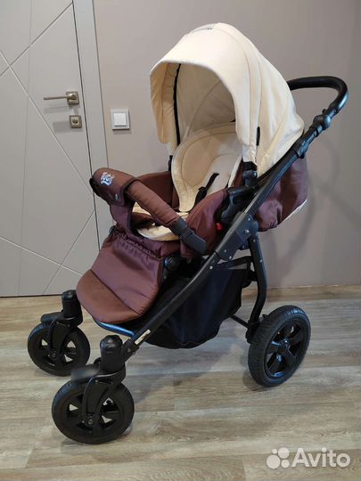 Коляска детская 3 в 1