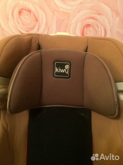Детское автокресло kiwi 9-36кг